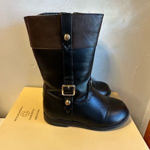 M.K girls boots